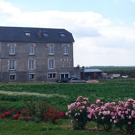 Bernes Villa Jules Verne - Chambres D'Hotes Et Gite מראה חיצוני תמונה