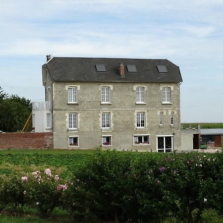 Bernes Villa Jules Verne - Chambres D'Hotes Et Gite מראה חיצוני תמונה