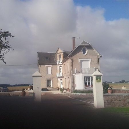 Bernes Villa Jules Verne - Chambres D'Hotes Et Gite מראה חיצוני תמונה