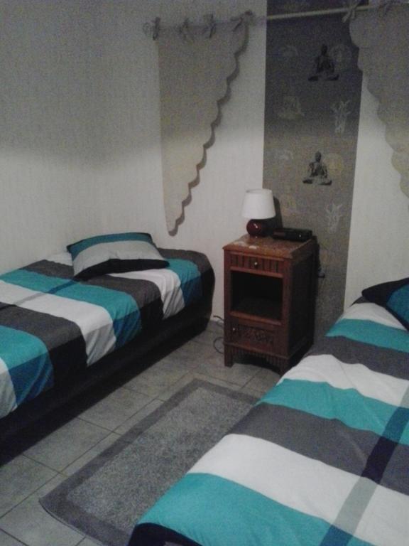 Bernes Villa Jules Verne - Chambres D'Hotes Et Gite מראה חיצוני תמונה
