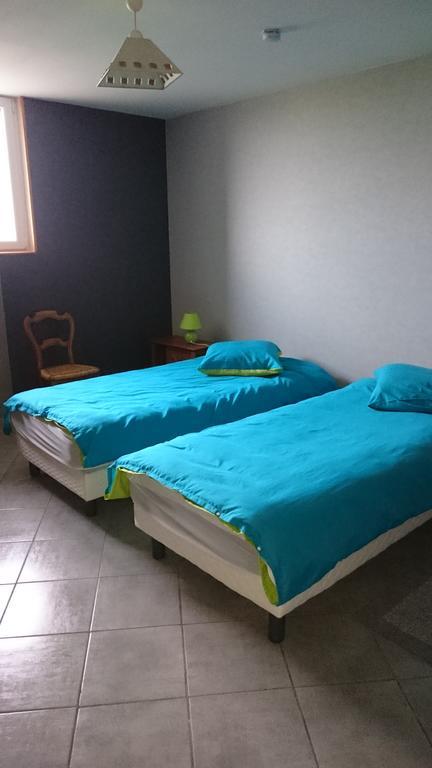 Bernes Villa Jules Verne - Chambres D'Hotes Et Gite מראה חיצוני תמונה