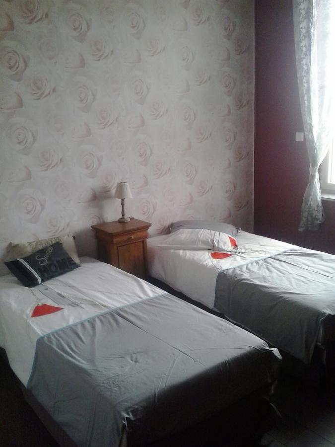 Bernes Villa Jules Verne - Chambres D'Hotes Et Gite מראה חיצוני תמונה