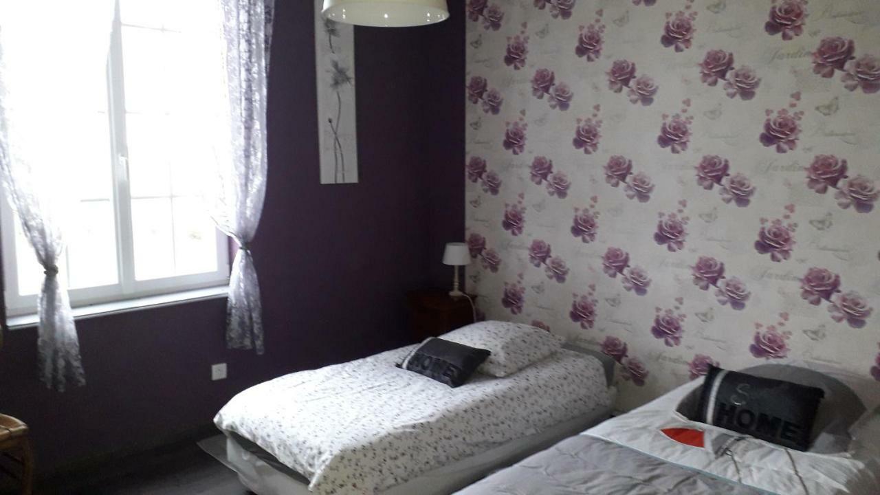 Bernes Villa Jules Verne - Chambres D'Hotes Et Gite מראה חיצוני תמונה