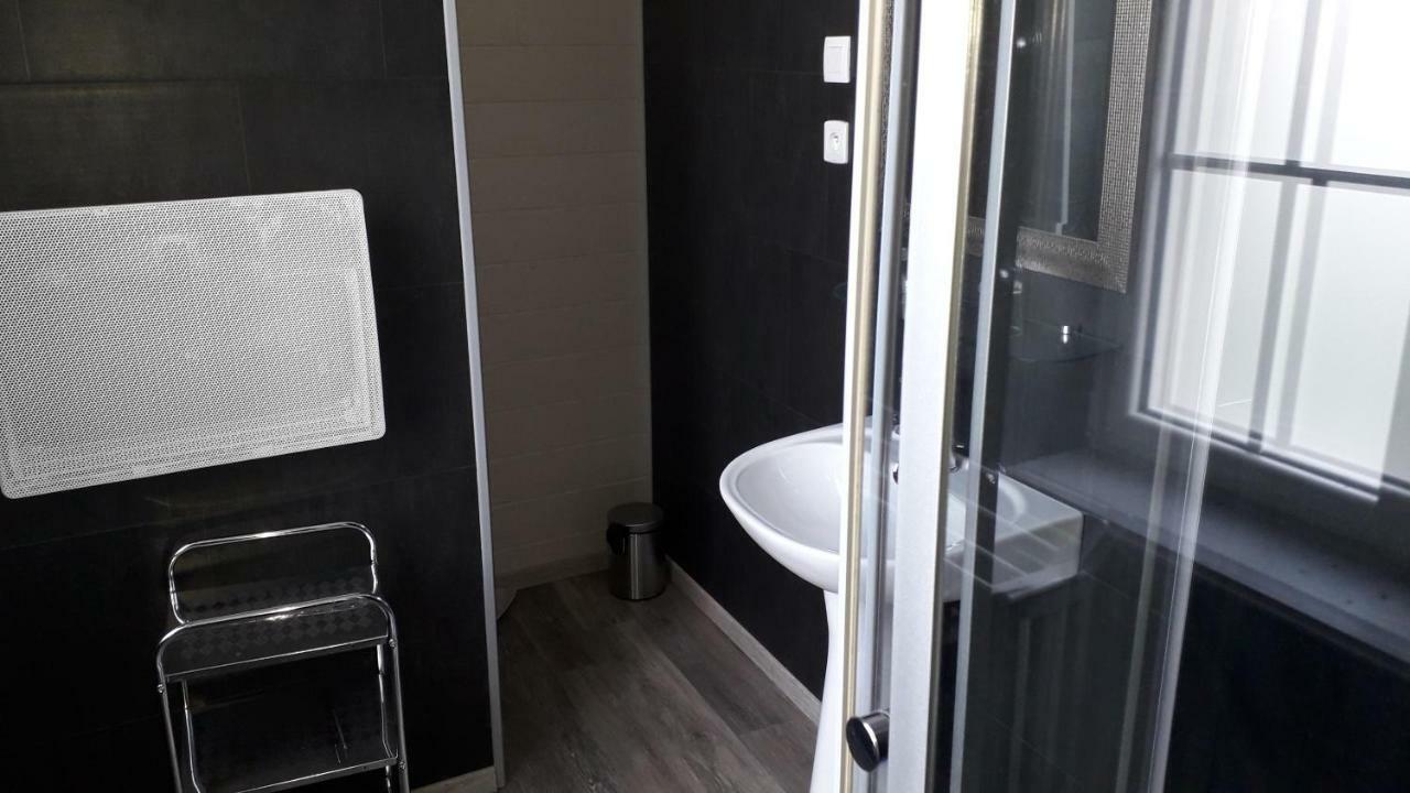 Bernes Villa Jules Verne - Chambres D'Hotes Et Gite מראה חיצוני תמונה