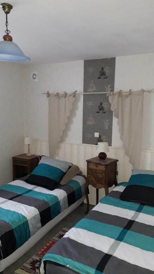 Bernes Villa Jules Verne - Chambres D'Hotes Et Gite מראה חיצוני תמונה